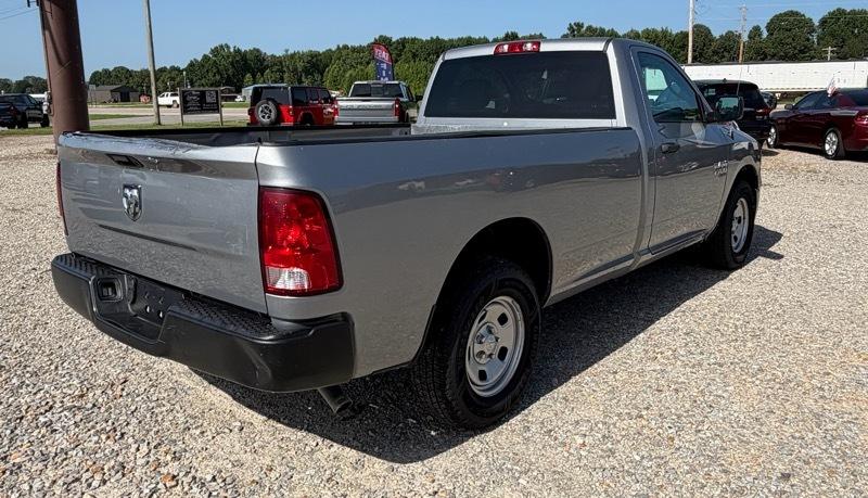 RAM 1500 Classic Tradesman Regular Cab LWB 2WD 2021