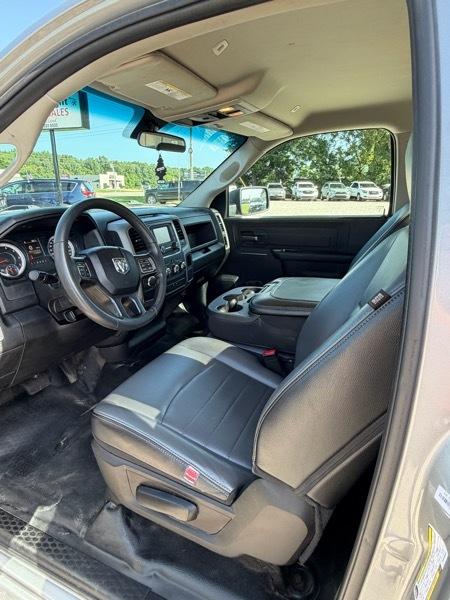 RAM 1500 Classic Tradesman Regular Cab LWB 2WD 2021