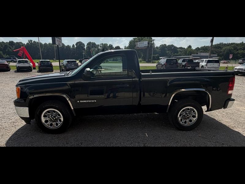 2008 GMC Sierra 1500 Base Crew Cab Short Box 2WD