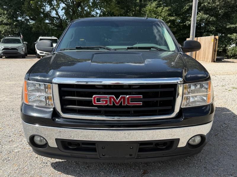 GMC Sierra 1500 Base Crew Cab Short Box 2WD 2008