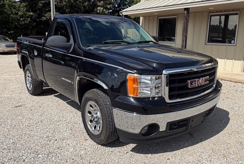 GMC Sierra 1500 Base Crew Cab Short Box 2WD 2008