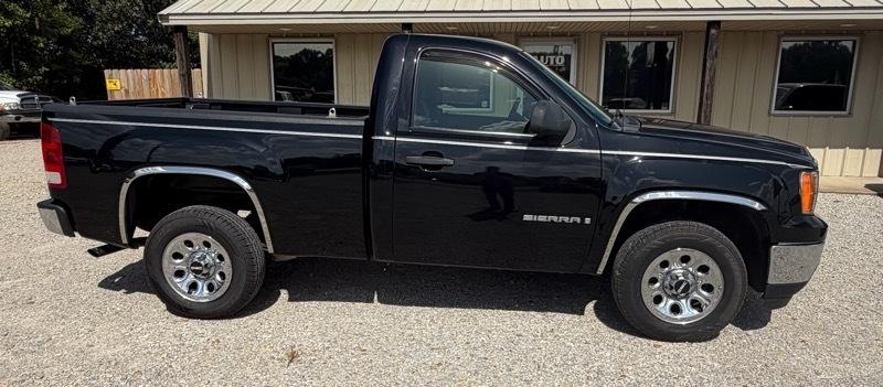 GMC Sierra 1500 Base Crew Cab Short Box 2WD 2008