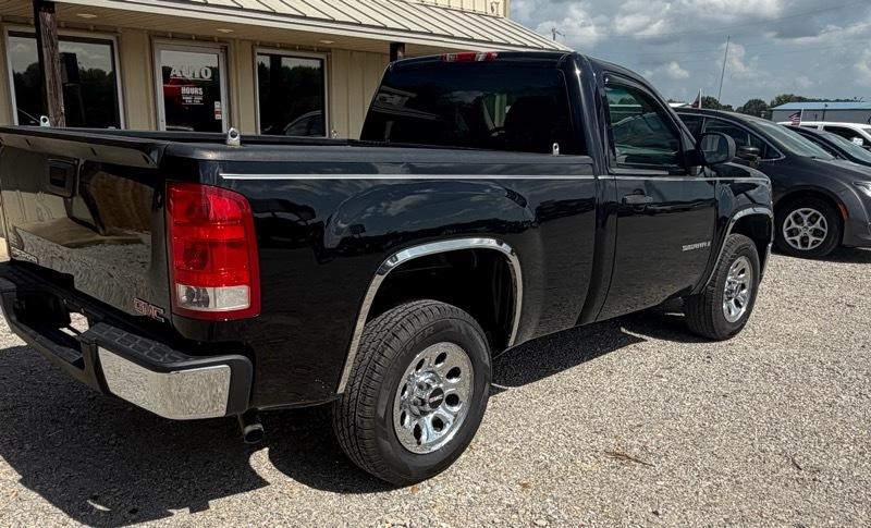 GMC Sierra 1500 Base Crew Cab Short Box 2WD 2008