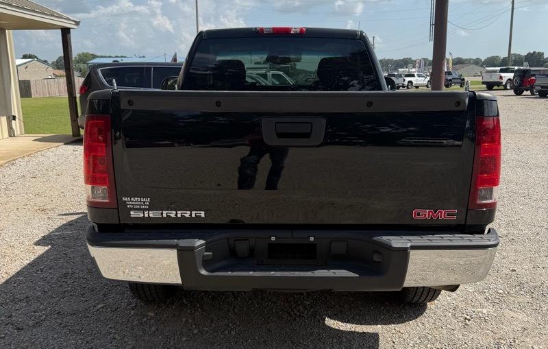GMC Sierra 1500 Base Crew Cab Short Box 2WD 2008