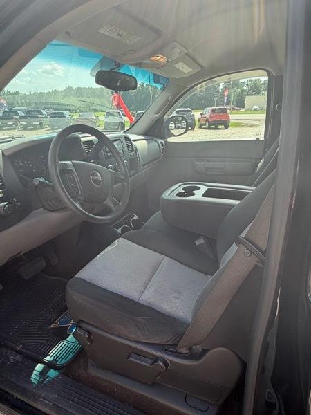 GMC Sierra 1500 Base Crew Cab Short Box 2WD 2008