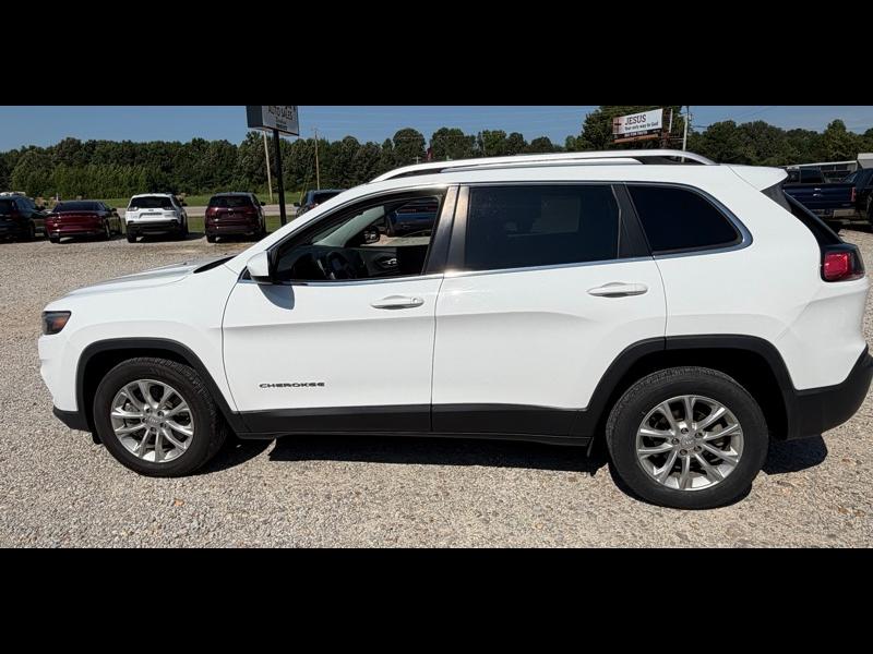 Jeep Cherokee Latitude FWD 2019