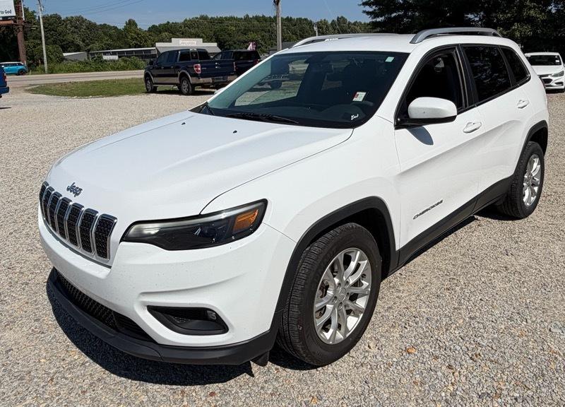 Jeep Cherokee Latitude FWD 2019