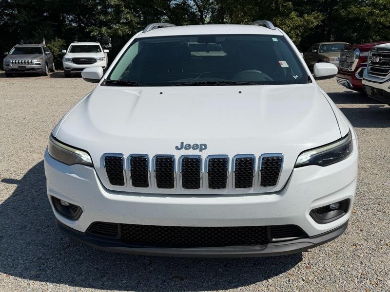 Jeep Cherokee Latitude FWD 2019