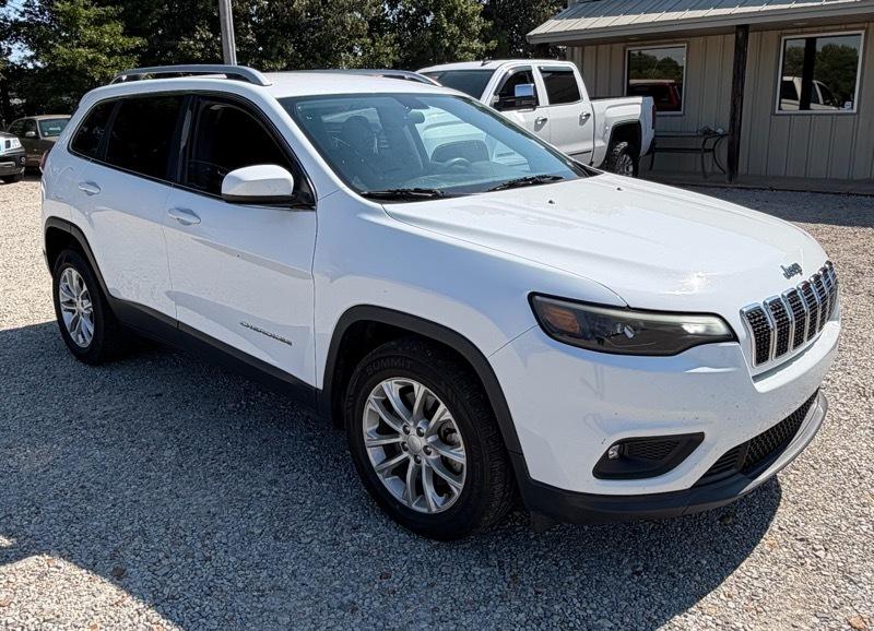 Jeep Cherokee Latitude FWD 2019