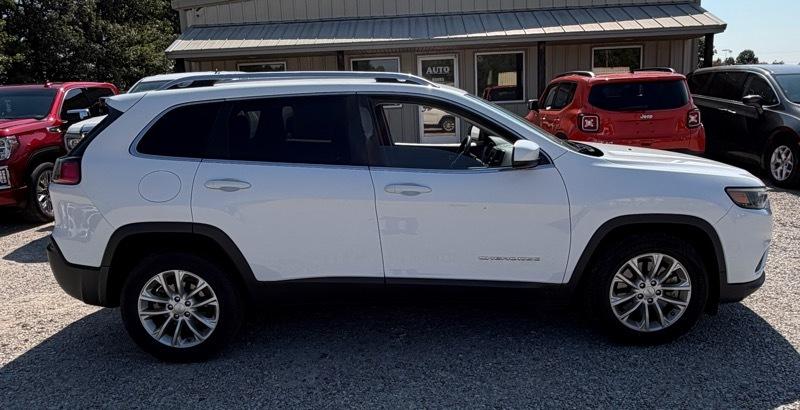 Jeep Cherokee Latitude FWD 2019