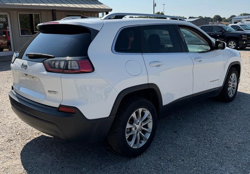 Jeep Cherokee Latitude FWD 2019