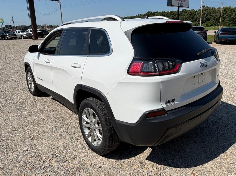 Jeep Cherokee Latitude FWD 2019