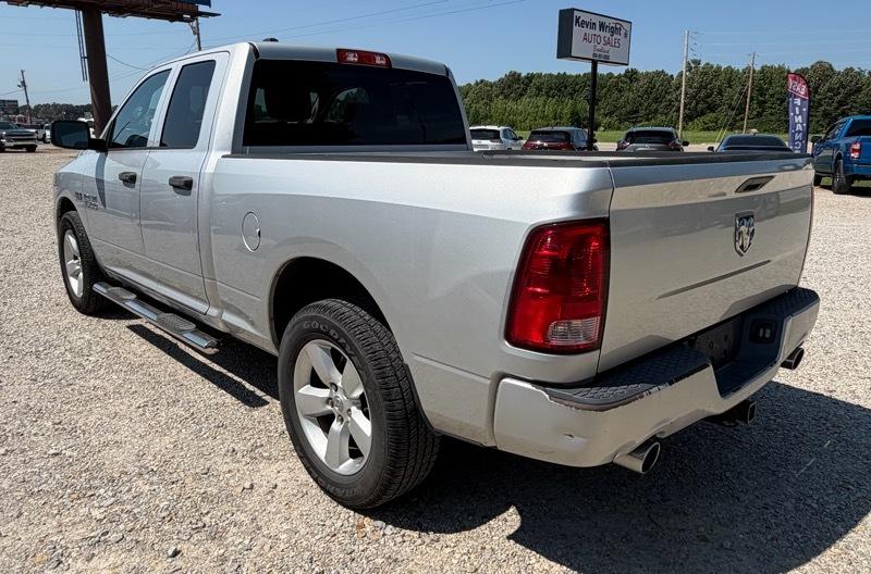 RAM 1500 Tradesman Quad Cab 2WD 2013