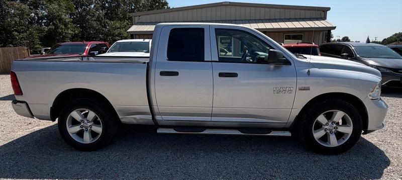RAM 1500 Tradesman Quad Cab 2WD 2013