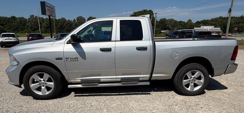 RAM 1500 Tradesman Quad Cab 2WD 2013