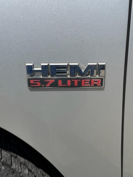 RAM 1500 Tradesman Quad Cab 2WD 2013