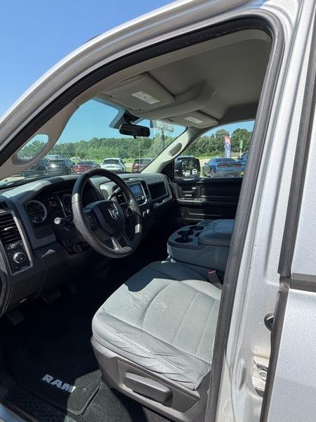 RAM 1500 Tradesman Quad Cab 2WD 2013