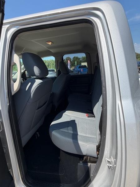 RAM 1500 Tradesman Quad Cab 2WD 2013