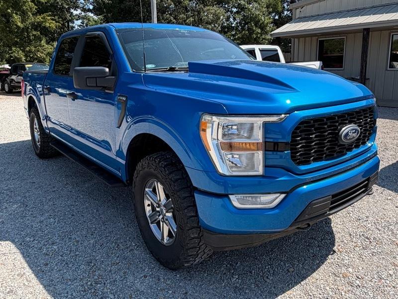 Ford F-150 XL SuperCrew 6.5-ft. Bed 4WD 2021