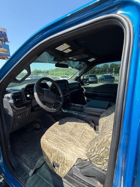 Ford F-150 XL SuperCrew 6.5-ft. Bed 4WD 2021