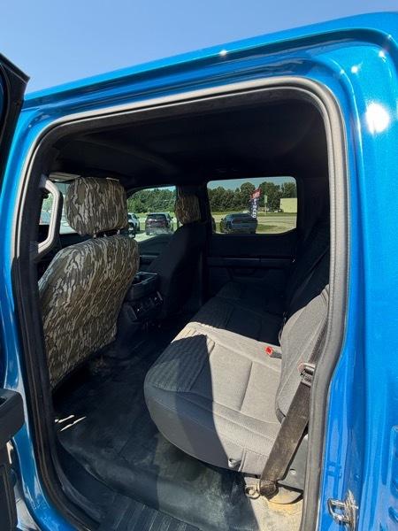 Ford F-150 XL SuperCrew 6.5-ft. Bed 4WD 2021