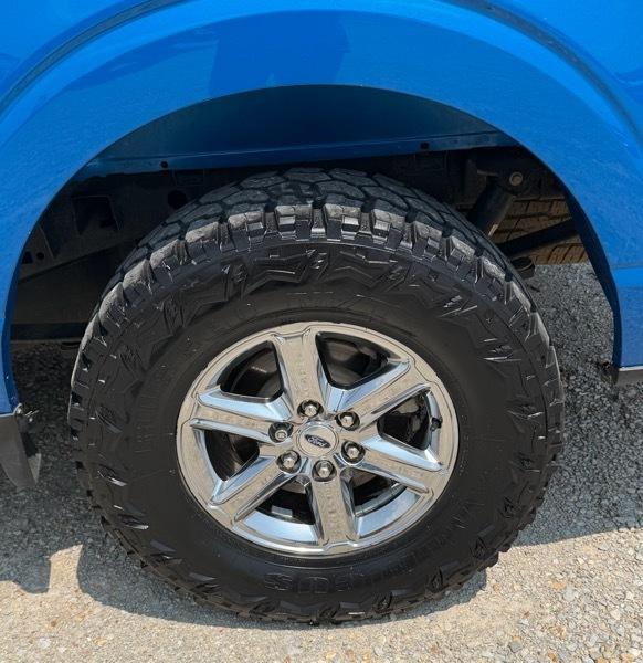 Ford F-150 XL SuperCrew 6.5-ft. Bed 4WD 2021