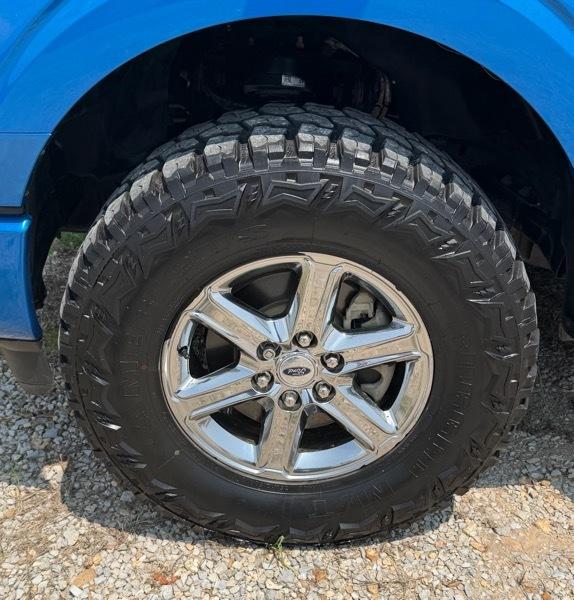 Ford F-150 XL SuperCrew 6.5-ft. Bed 4WD 2021