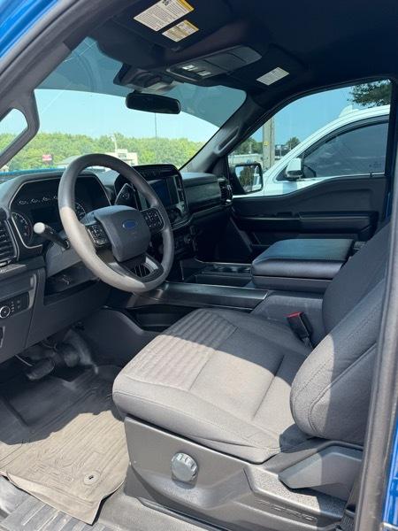 Ford F-150 XL SuperCrew 6.5-ft. Bed 4WD 2021