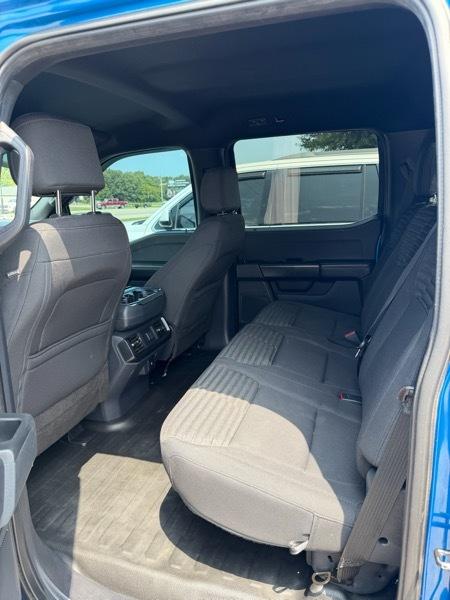 Ford F-150 XL SuperCrew 6.5-ft. Bed 4WD 2021