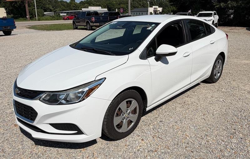 Chevrolet Cruze LS Auto 2017