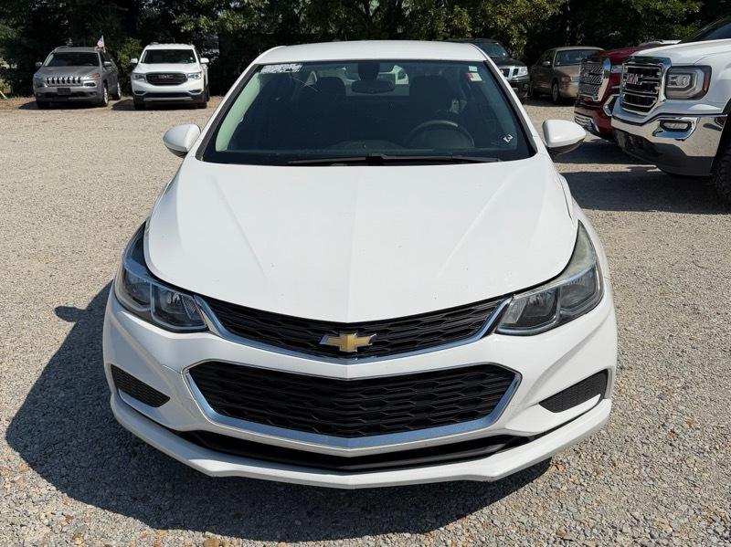 Chevrolet Cruze LS Auto 2017