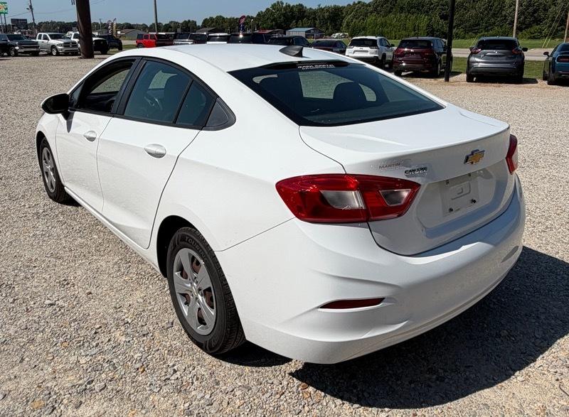 Chevrolet Cruze LS Auto 2017