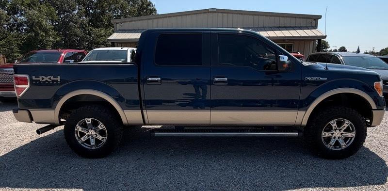 Ford F-150 XL SuperCrew 5.5-ft. Bed 4WD 2014