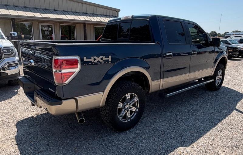Ford F-150 XL SuperCrew 5.5-ft. Bed 4WD 2014
