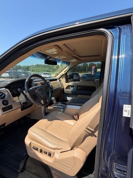 Ford F-150 XL SuperCrew 5.5-ft. Bed 4WD 2014