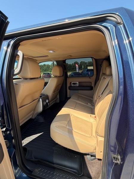 Ford F-150 XL SuperCrew 5.5-ft. Bed 4WD 2014