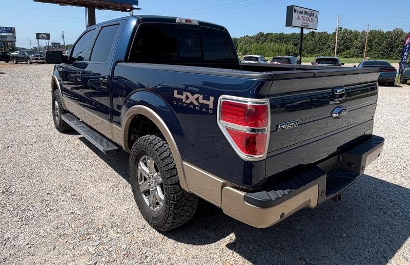 Ford F-150 XL SuperCrew 5.5-ft. Bed 4WD 2014