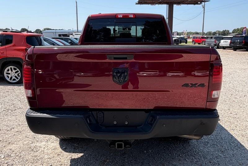RAM 1500 SLT Quad Cab 4WD 2020