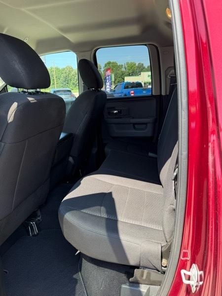 RAM 1500 SLT Quad Cab 4WD 2020