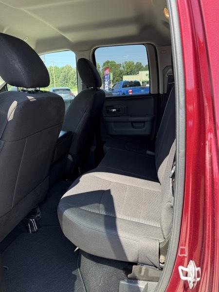 RAM 1500 SLT Quad Cab 4WD 2020