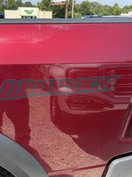 RAM 1500 SLT Quad Cab 4WD 2020