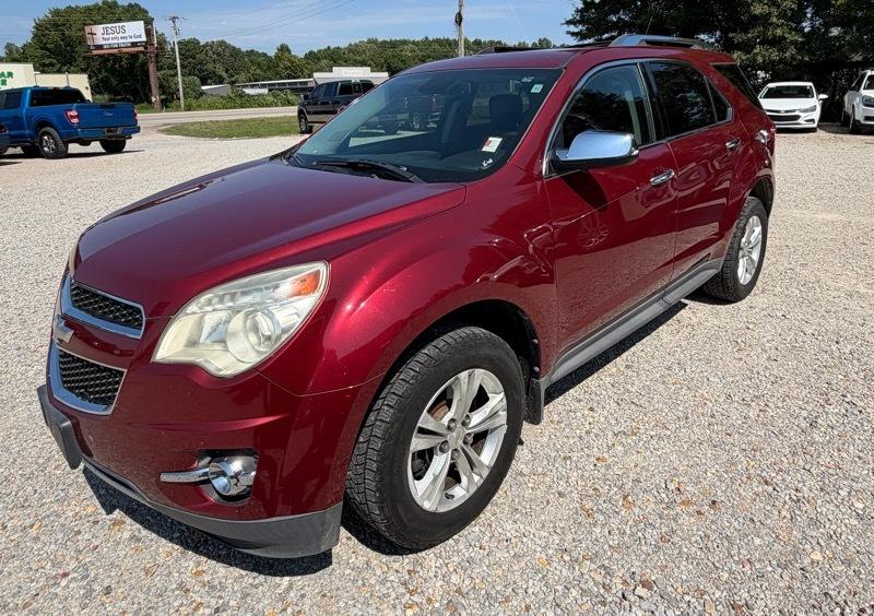 Chevrolet Equinox LTZ 2WD 2012