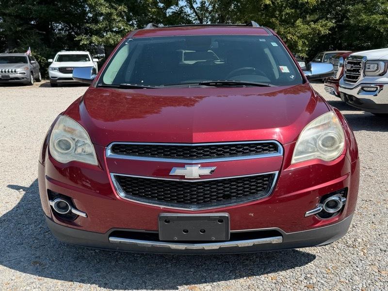 Chevrolet Equinox LTZ 2WD 2012