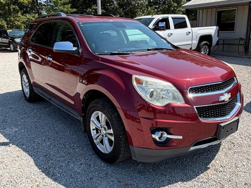 Chevrolet Equinox LTZ 2WD 2012