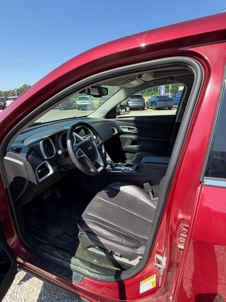 Chevrolet Equinox LTZ 2WD 2012