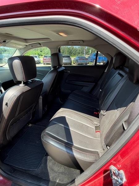 Chevrolet Equinox LTZ 2WD 2012