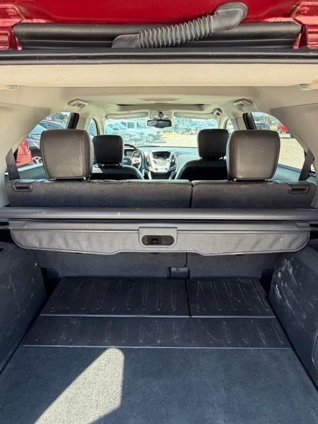 Chevrolet Equinox LTZ 2WD 2012
