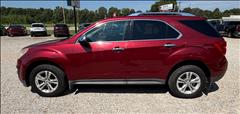 2012 Chevrolet Equinox 