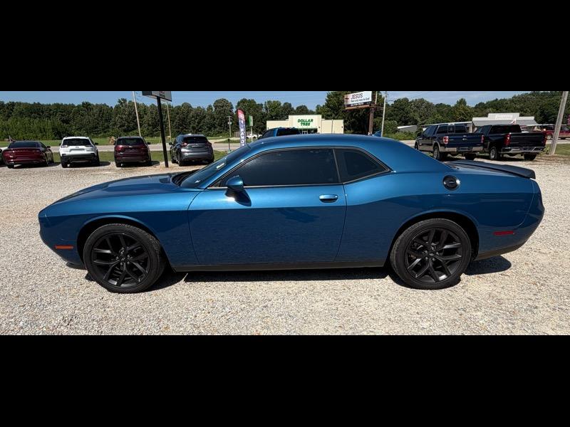 2020 Dodge Challenger SXT