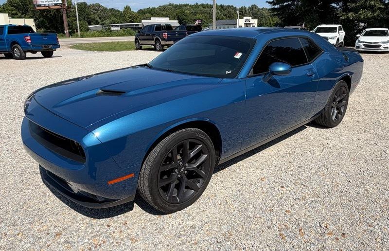Dodge Challenger SXT 2020